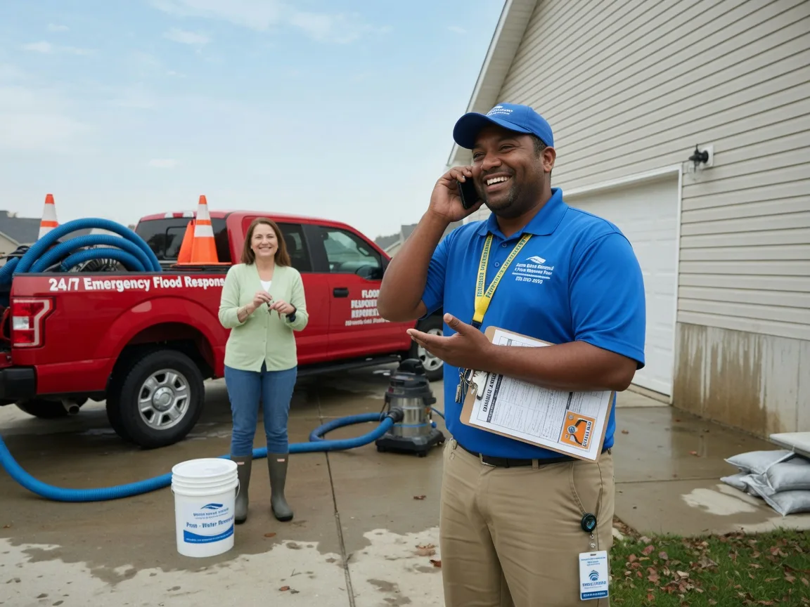 Storm Damage Water Removal Jackson, TN FAQs
